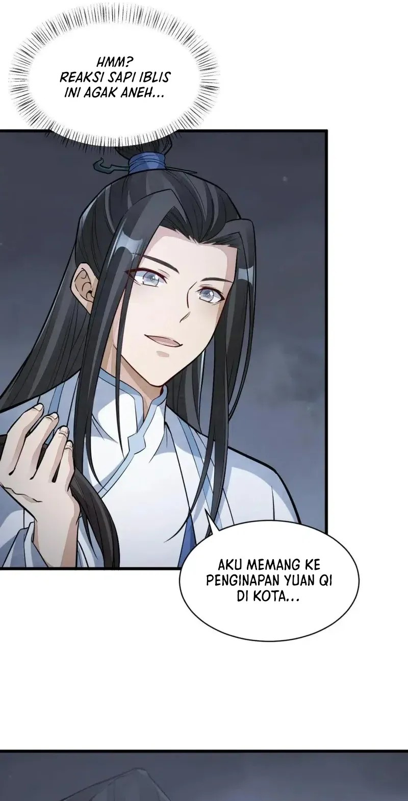 Lanke Special Destiny Chapter 164 Gambar 25