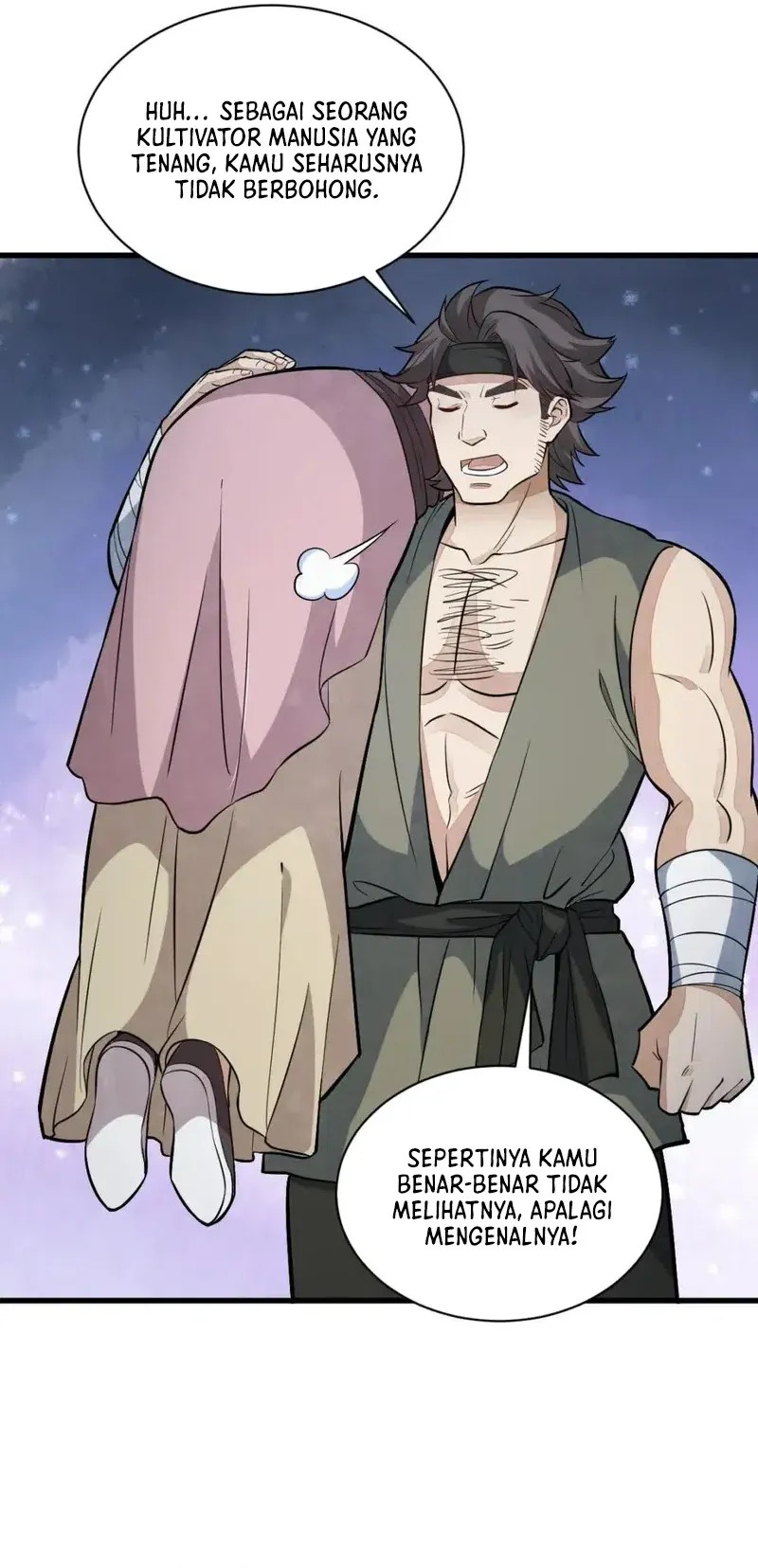 Lanke Special Destiny Chapter 164 Gambar 28