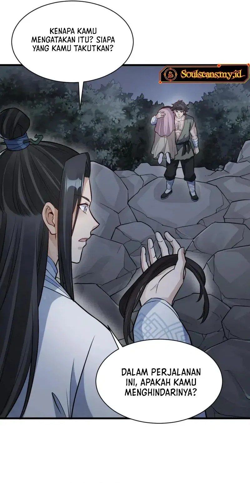 Lanke Special Destiny Chapter 164 Gambar 29