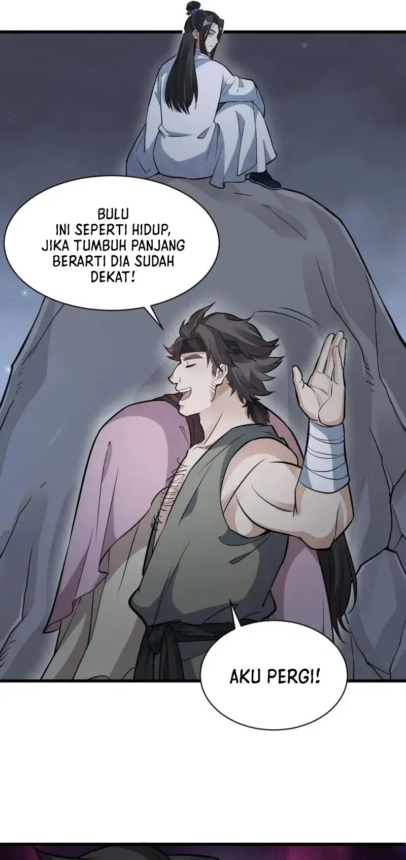 Lanke Special Destiny Chapter 164 Gambar 31