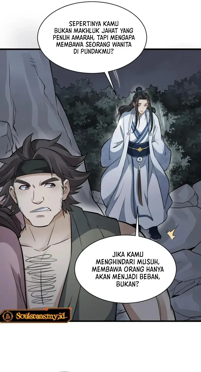 Lanke Special Destiny Chapter 164 Gambar 33