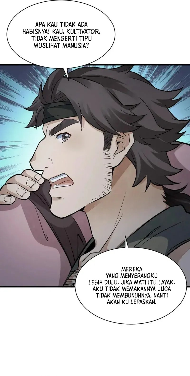 Lanke Special Destiny Chapter 164 Gambar 34