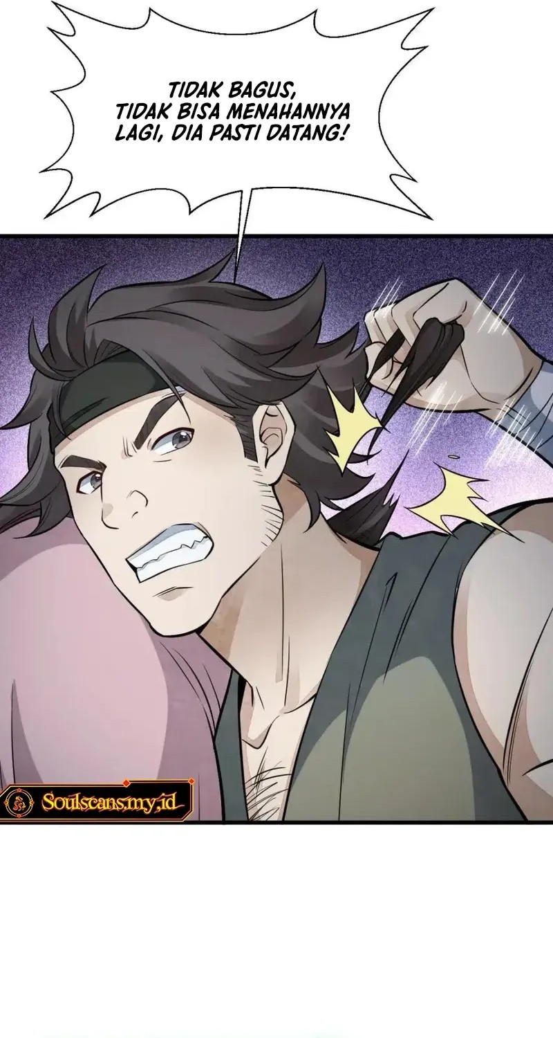 Lanke Special Destiny Chapter 164 Gambar 37
