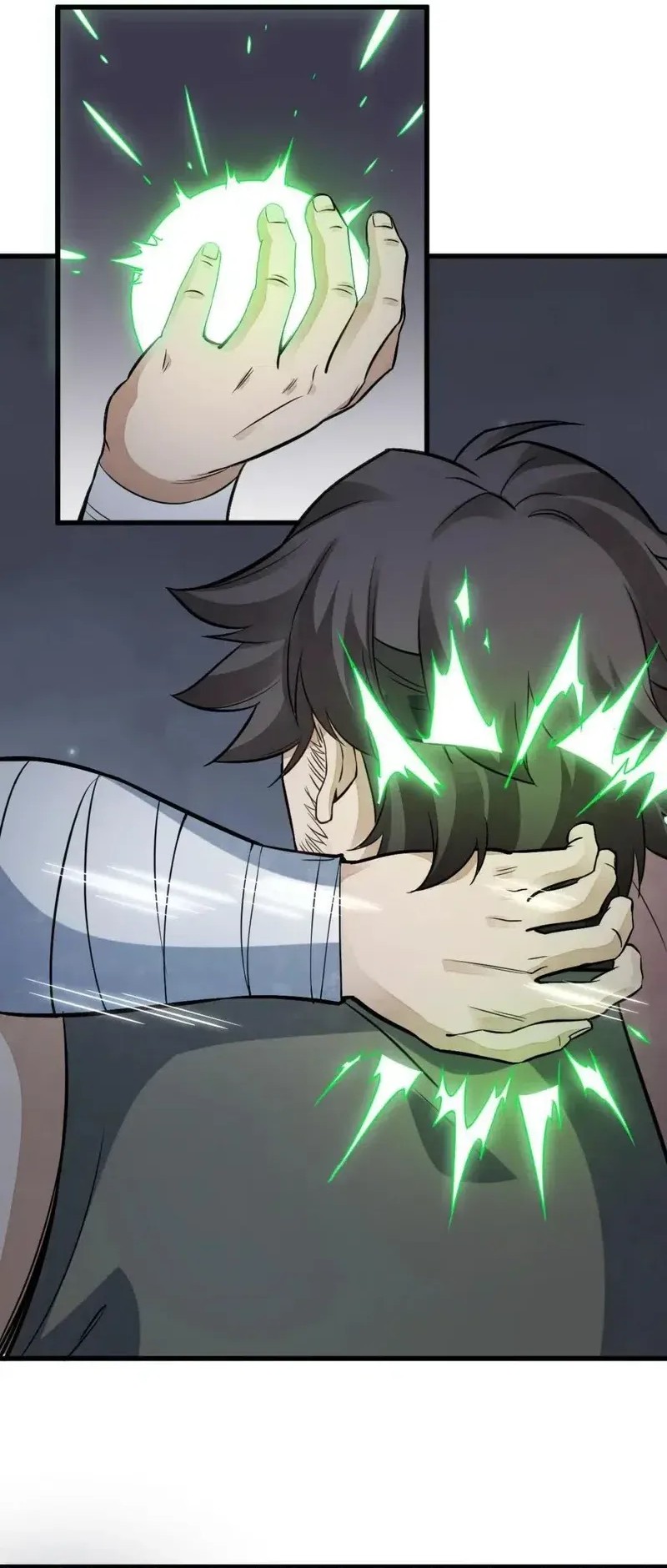 Lanke Special Destiny Chapter 164 Gambar 38