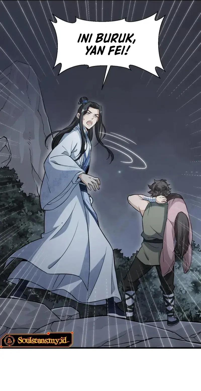 Lanke Special Destiny Chapter 164 Gambar 39