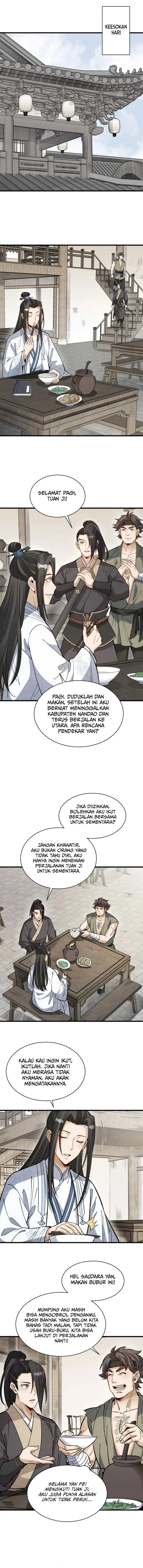 Lanke Special Destiny Chapter 167 Gambar 3