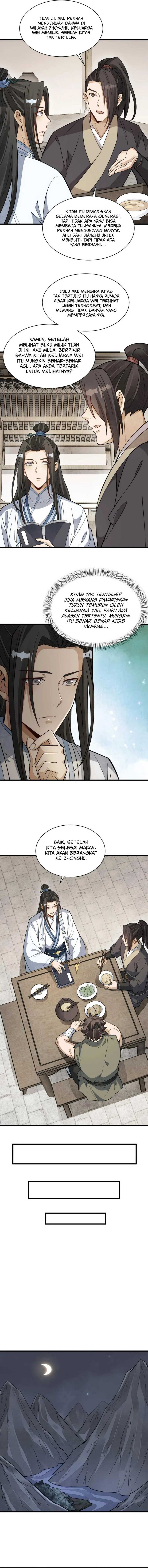 Lanke Special Destiny Chapter 167 Gambar 5