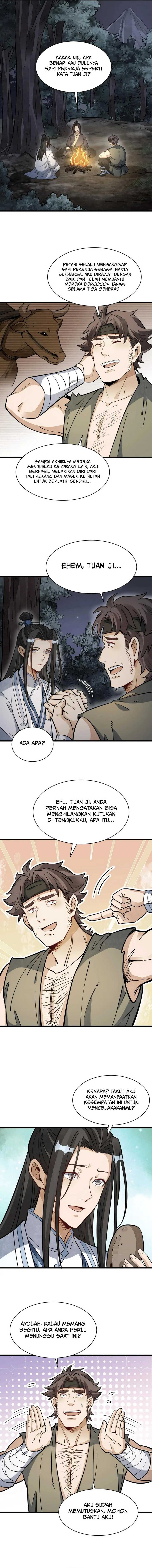 Lanke Special Destiny Chapter 167 Gambar 6