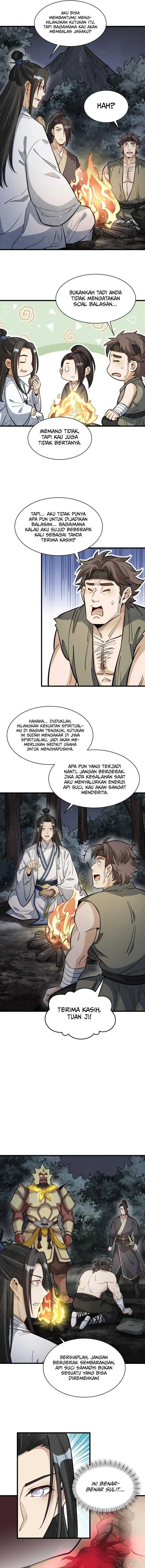 Lanke Special Destiny Chapter 167 Gambar 7