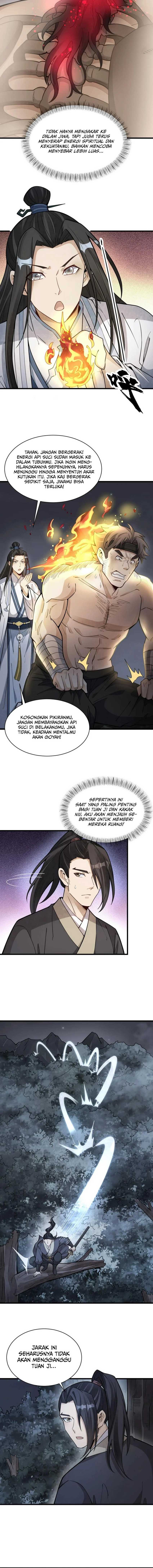 Lanke Special Destiny Chapter 167 Gambar 8