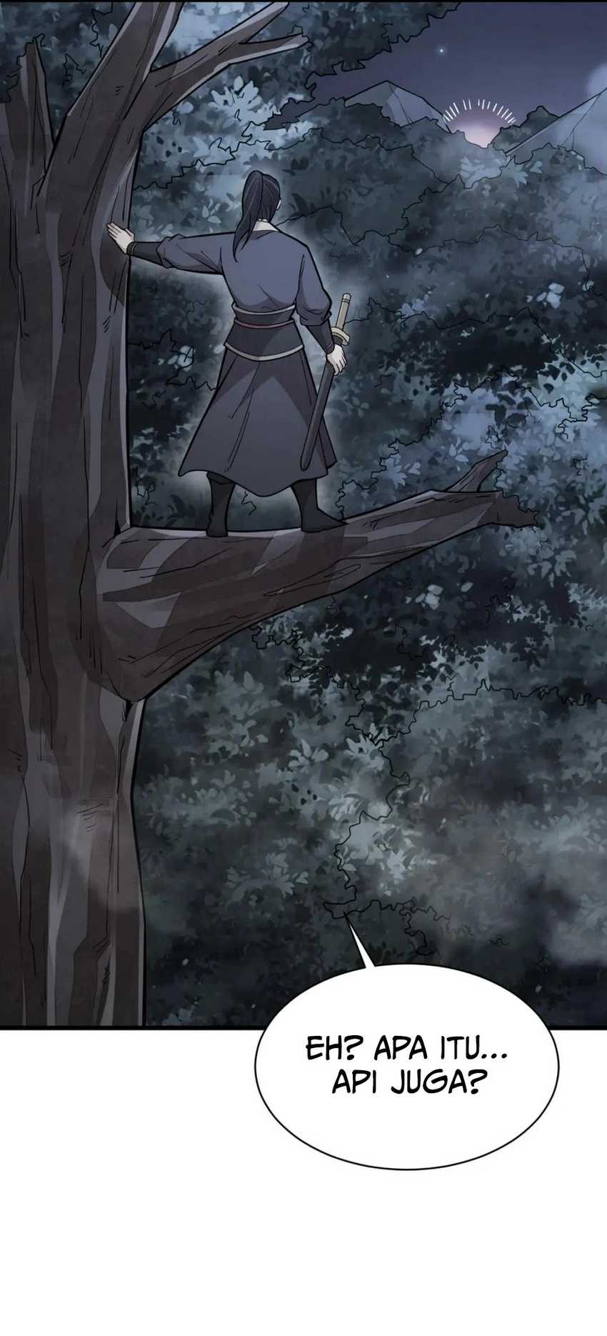 Lanke Special Destiny Chapter 167 Gambar 9