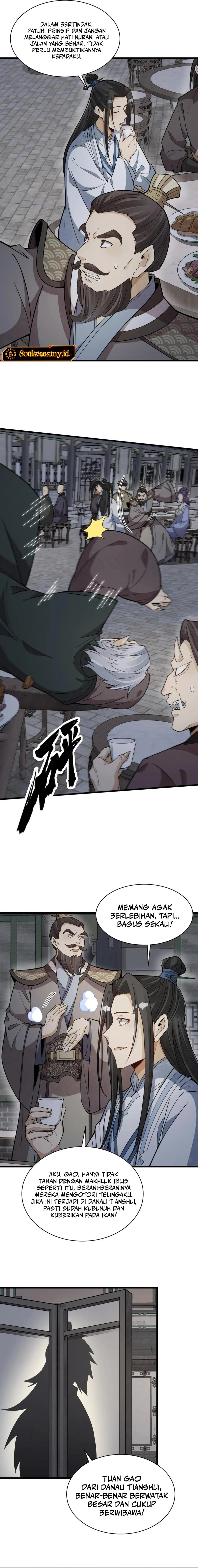 Lanke Special Destiny Chapter 172 Gambar 2