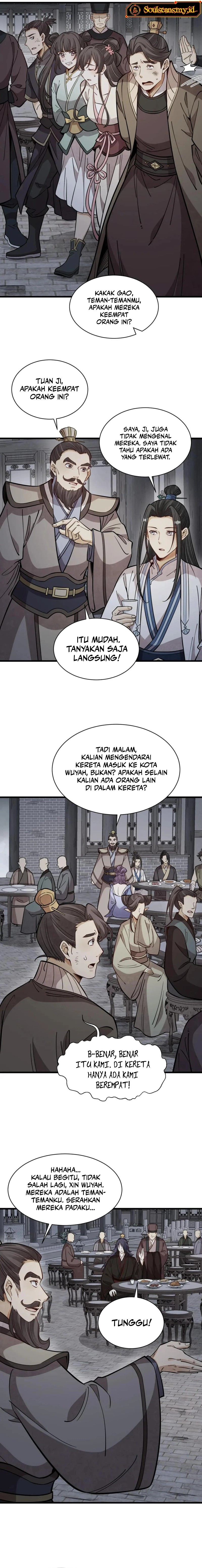 Lanke Special Destiny Chapter 172 Gambar 4