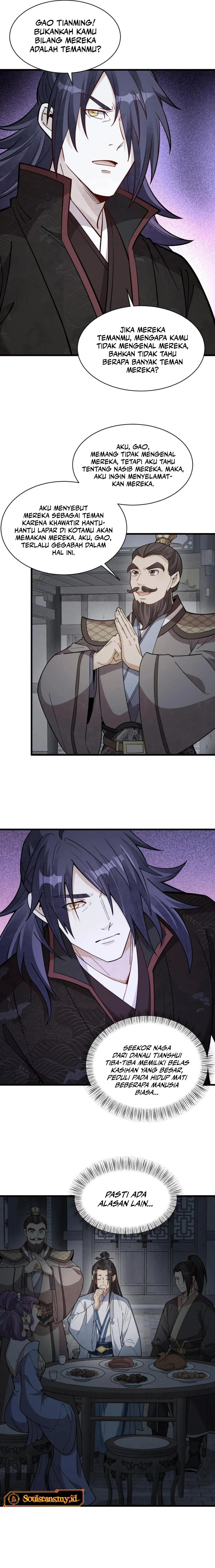 Lanke Special Destiny Chapter 172 Gambar 5