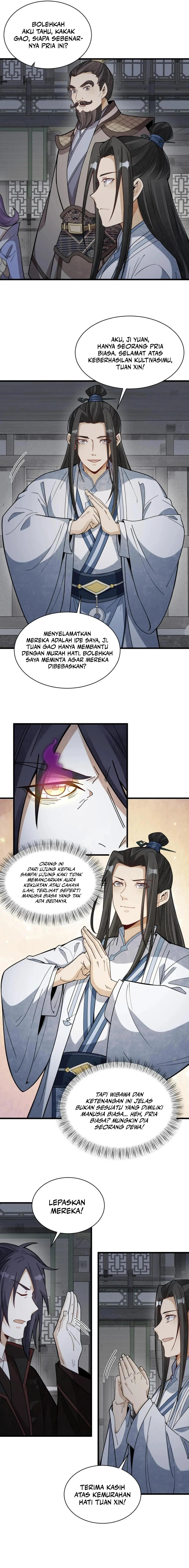 Lanke Special Destiny Chapter 172 Gambar 6