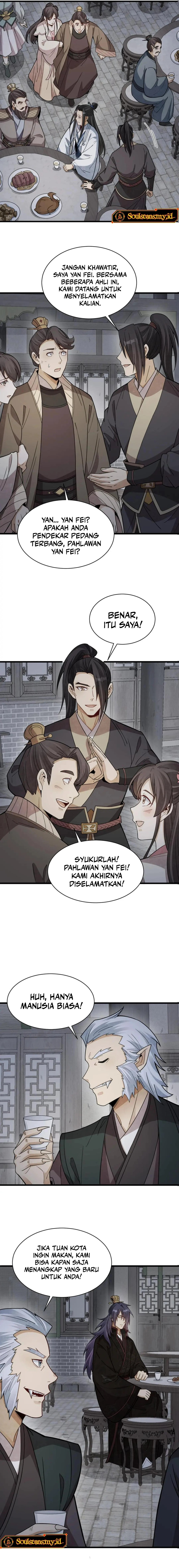 Lanke Special Destiny Chapter 172 Gambar 7