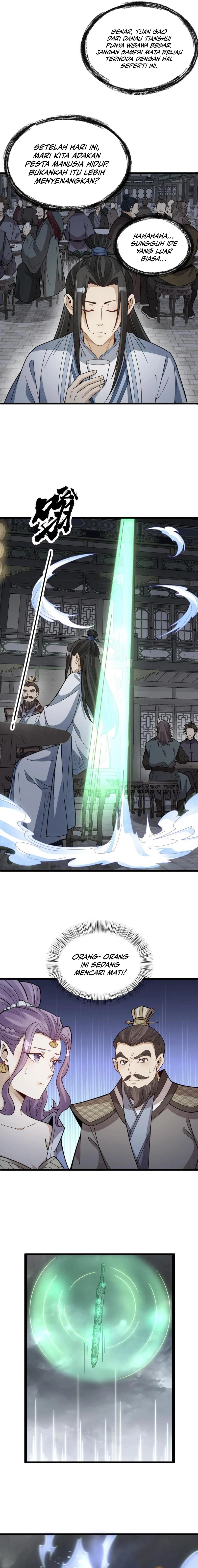 Lanke Special Destiny Chapter 172 Gambar 8