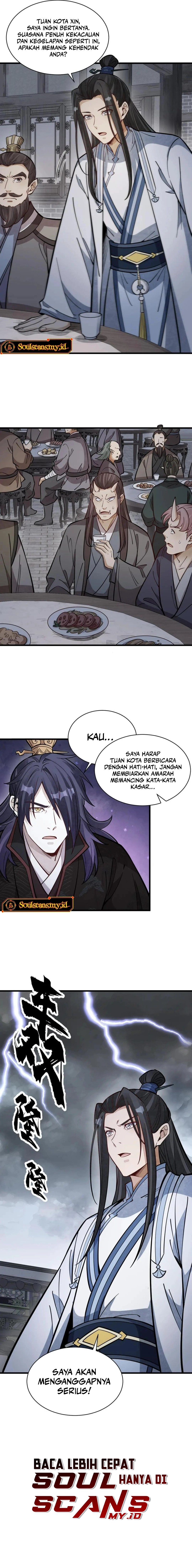 Lanke Special Destiny Chapter 172 Gambar 10