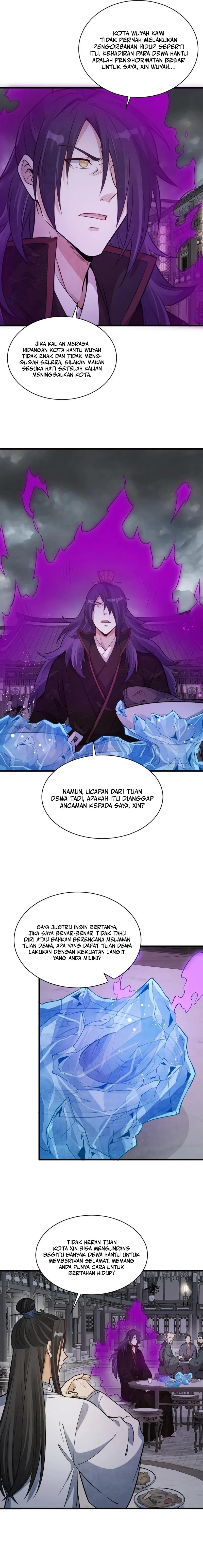 Lanke Special Destiny Chapter 173 Gambar 2