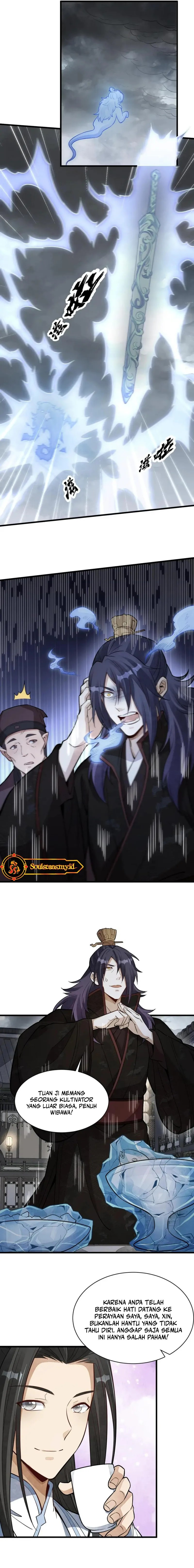 Lanke Special Destiny Chapter 173 Gambar 4