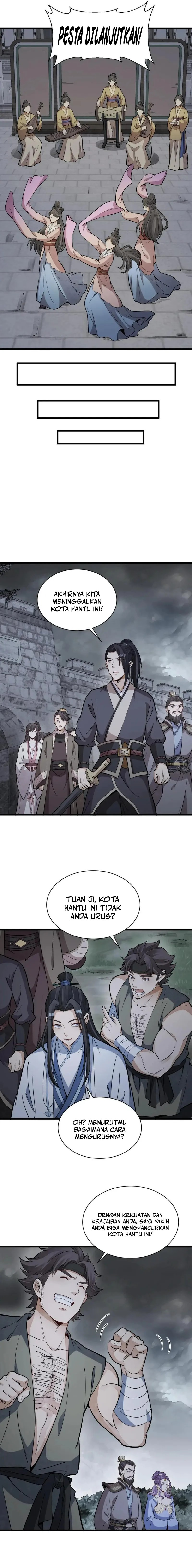 Lanke Special Destiny Chapter 173 Gambar 5