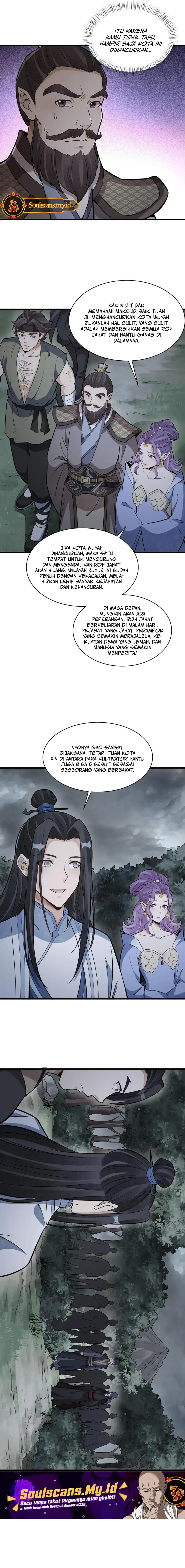 Lanke Special Destiny Chapter 173 Gambar 6