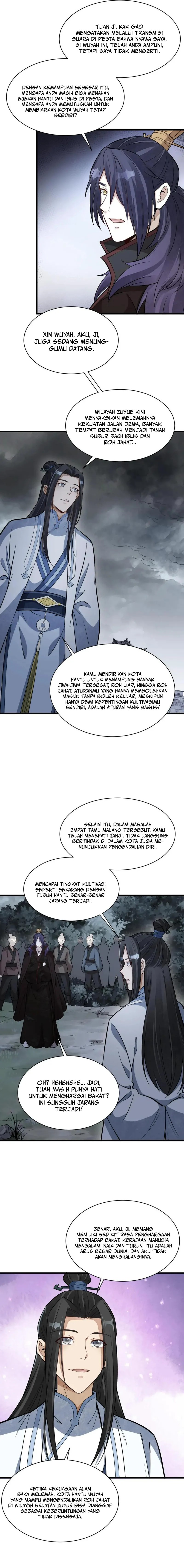 Lanke Special Destiny Chapter 173 Gambar 8