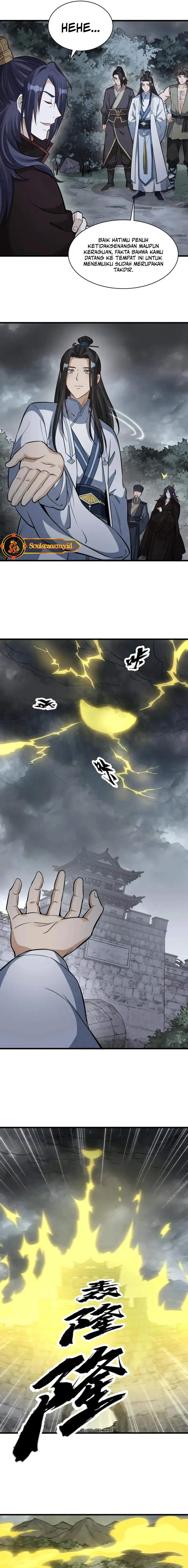 Lanke Special Destiny Chapter 173 Gambar 9