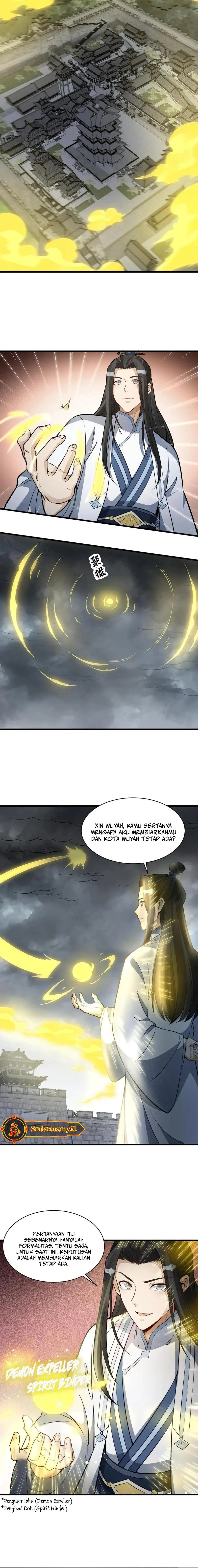 Lanke Special Destiny Chapter 173 Gambar 10
