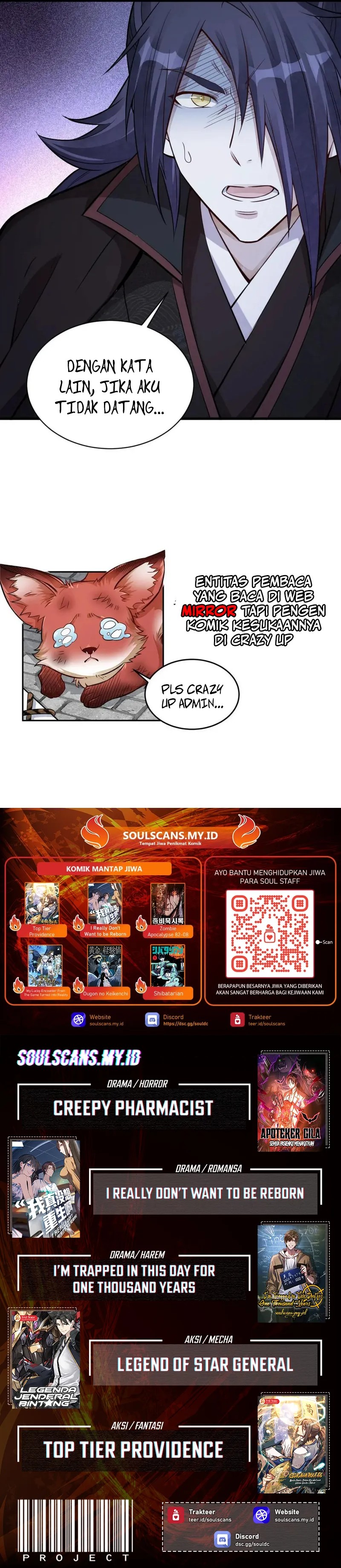 Lanke Special Destiny Chapter 173 Gambar 11