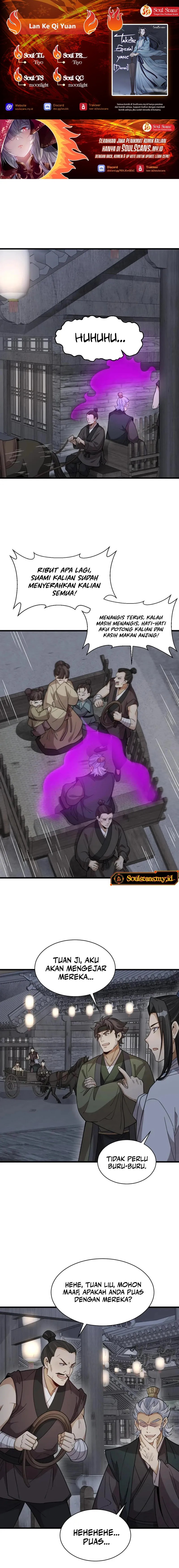 Lanke Special Destiny Chapter 176 Gambar 1