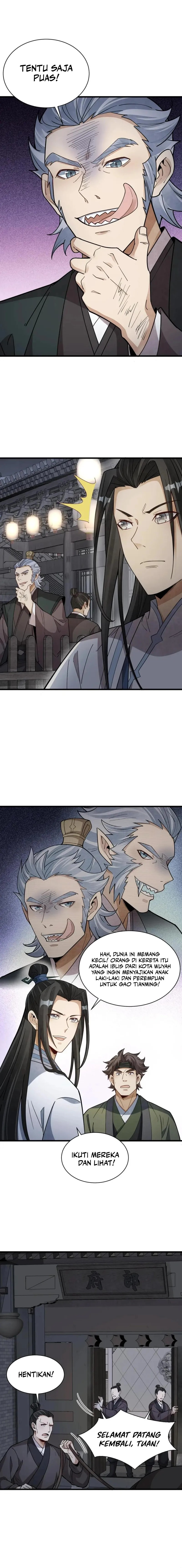 Lanke Special Destiny Chapter 176 Gambar 2