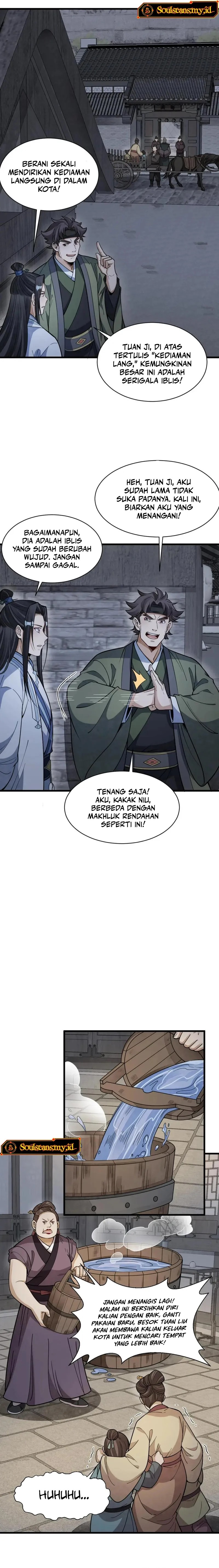 Lanke Special Destiny Chapter 176 Gambar 3