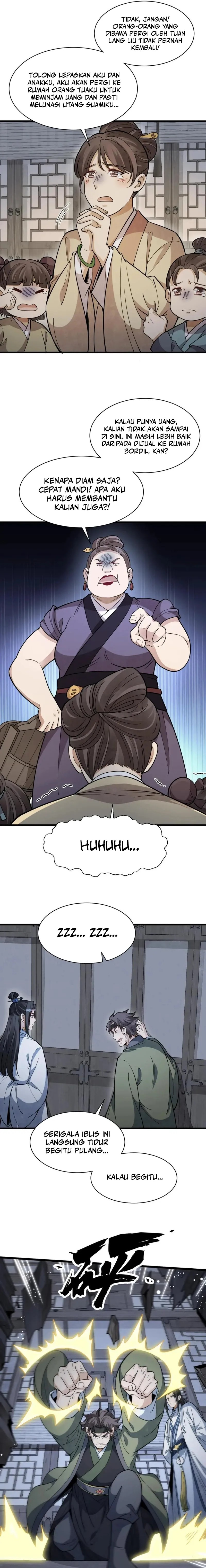Lanke Special Destiny Chapter 176 Gambar 4