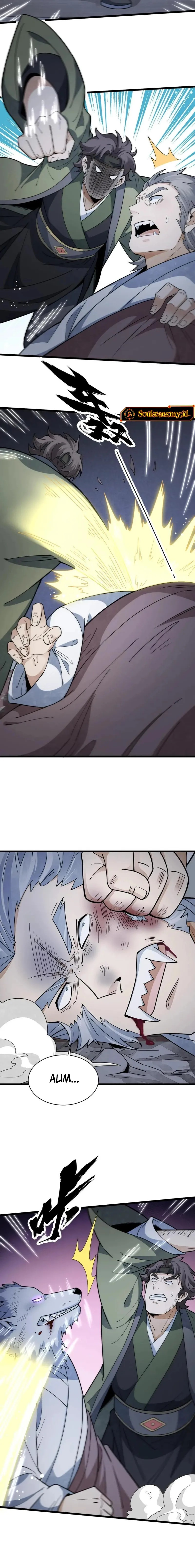Lanke Special Destiny Chapter 176 Gambar 5