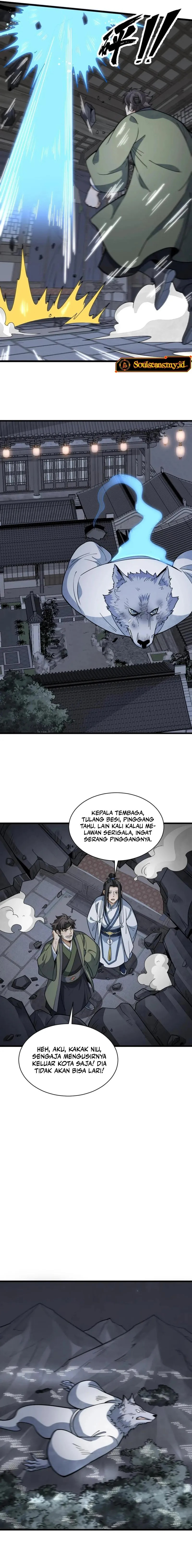 Lanke Special Destiny Chapter 176 Gambar 6