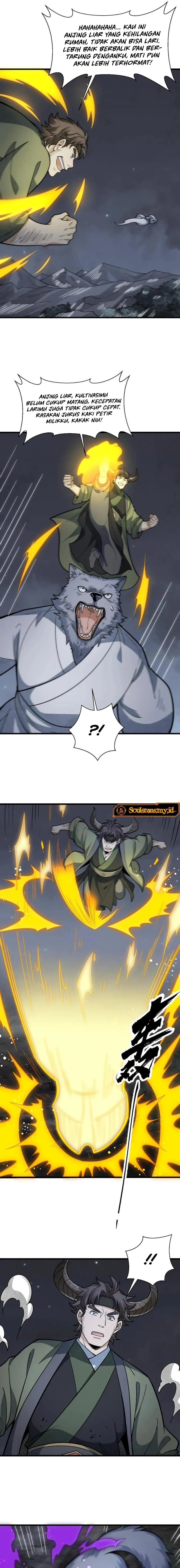 Lanke Special Destiny Chapter 176 Gambar 7