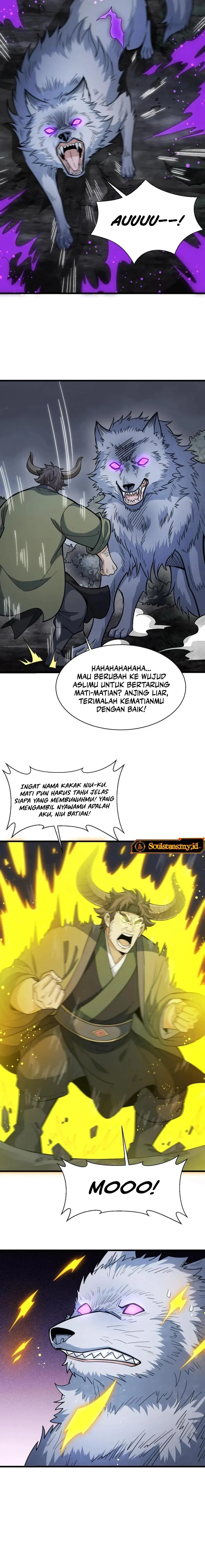 Lanke Special Destiny Chapter 176 Gambar 8