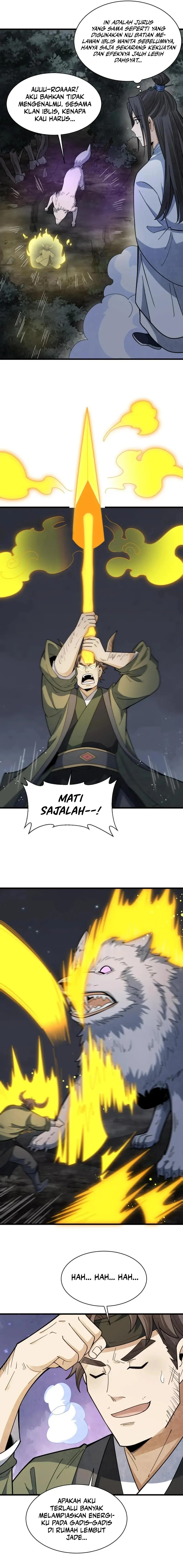 Lanke Special Destiny Chapter 176 Gambar 9
