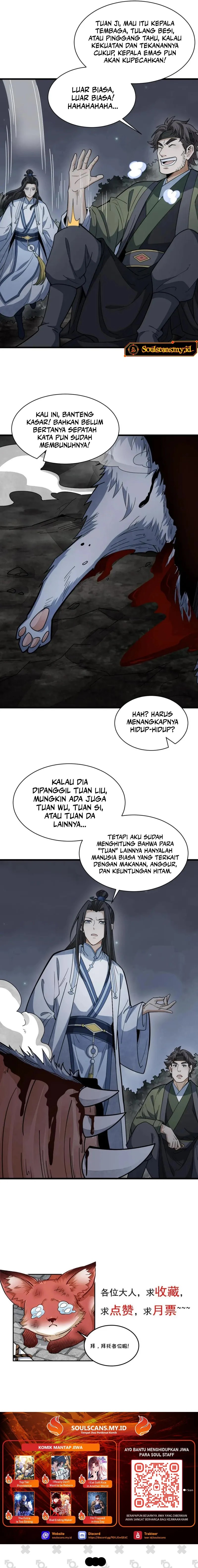 Lanke Special Destiny Chapter 176 Gambar 10