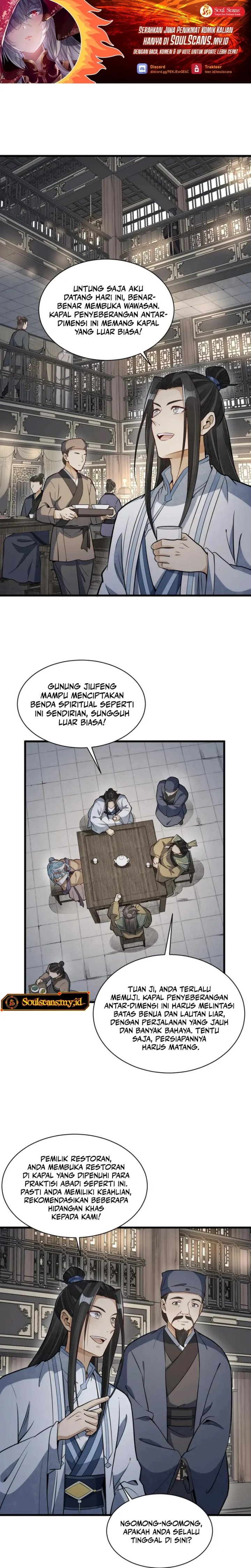 Lanke Special Destiny Chapter 185 Gambar 2