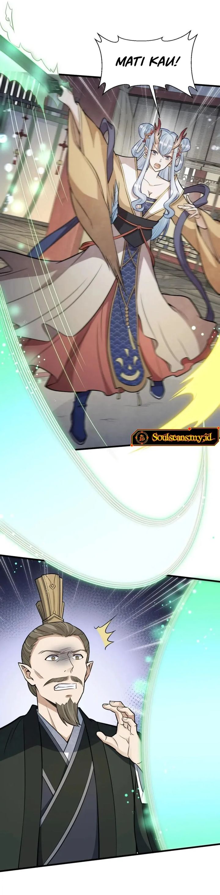 Lanke Special Destiny Chapter 189 Gambar 2
