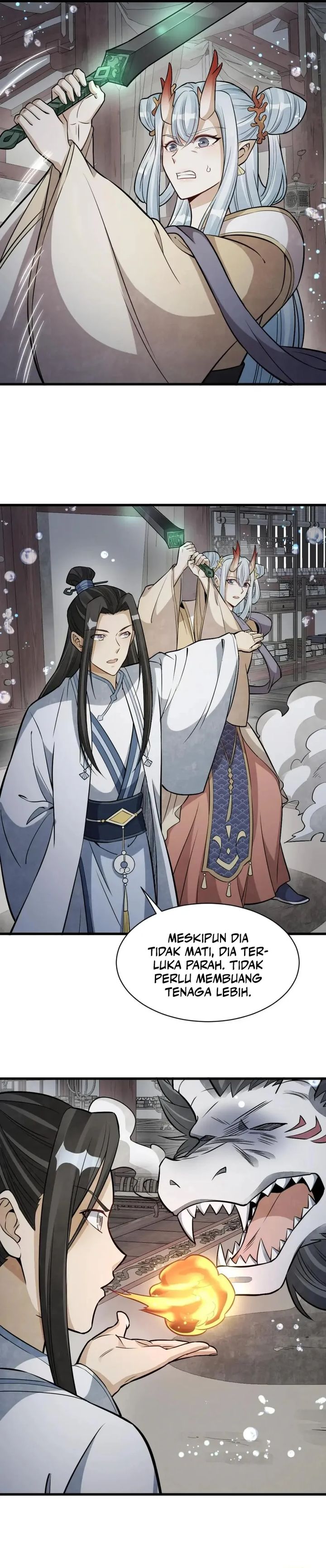 Lanke Special Destiny Chapter 189 Gambar 5