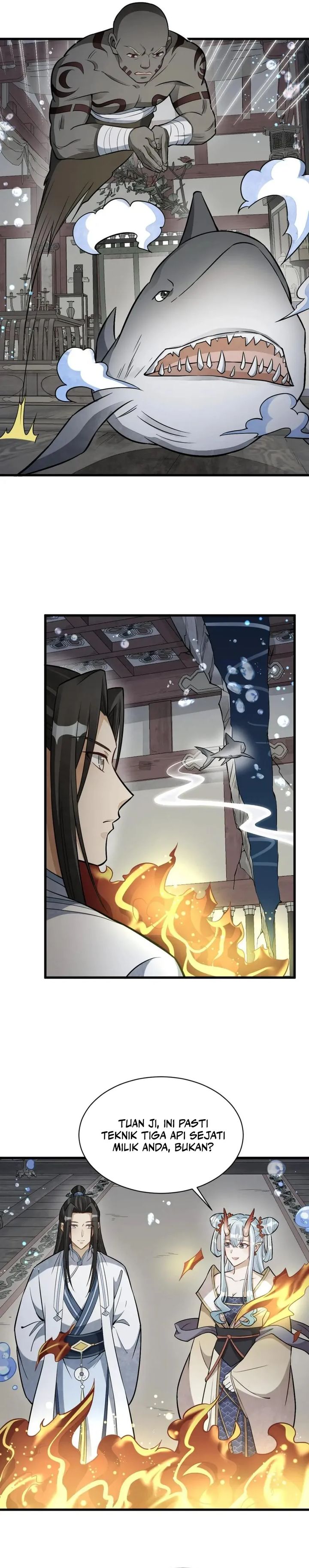 Lanke Special Destiny Chapter 189 Gambar 7