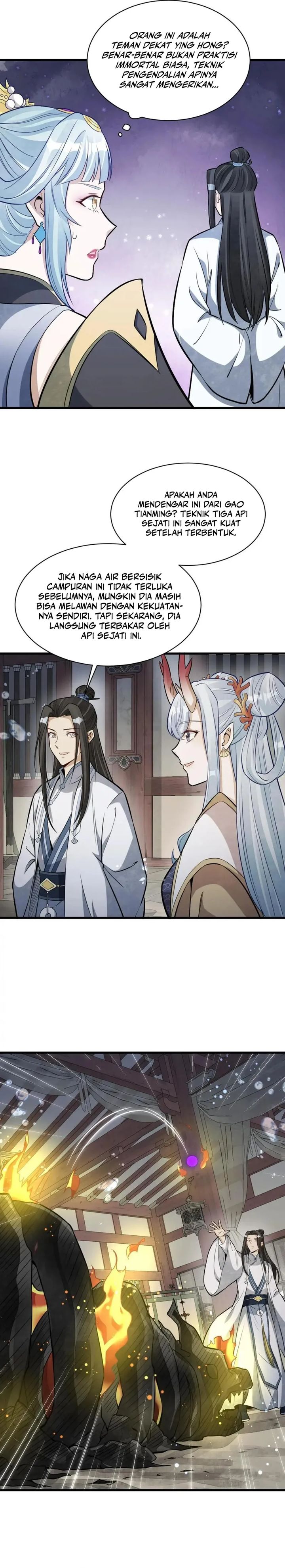 Lanke Special Destiny Chapter 189 Gambar 8