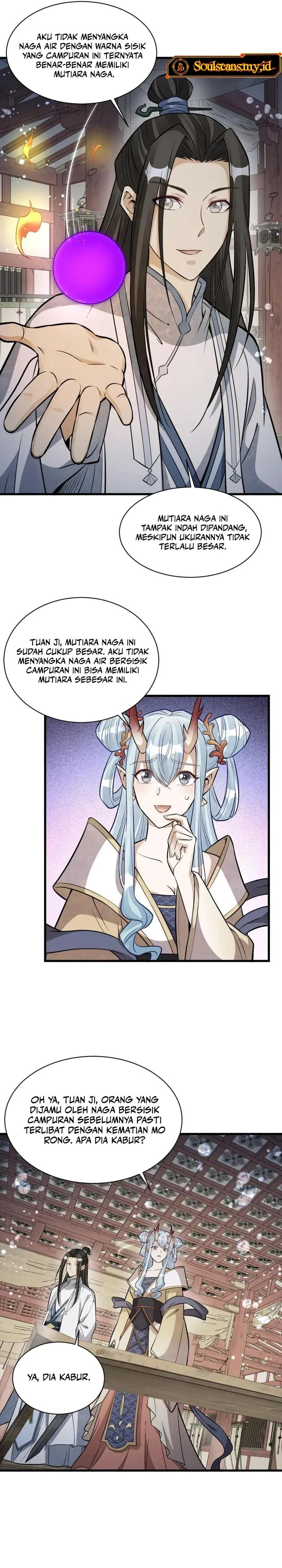 Lanke Special Destiny Chapter 189 Gambar 9