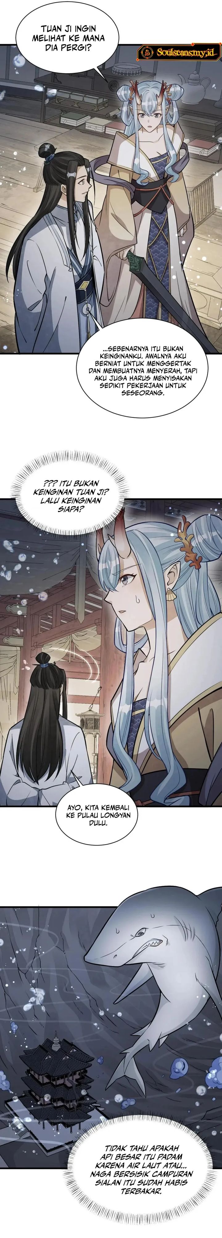 Lanke Special Destiny Chapter 189 Gambar 10