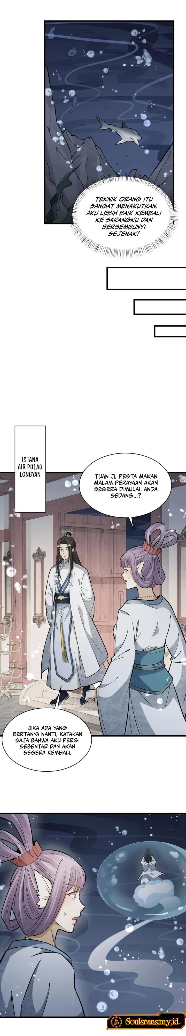 Lanke Special Destiny Chapter 189 Gambar 11