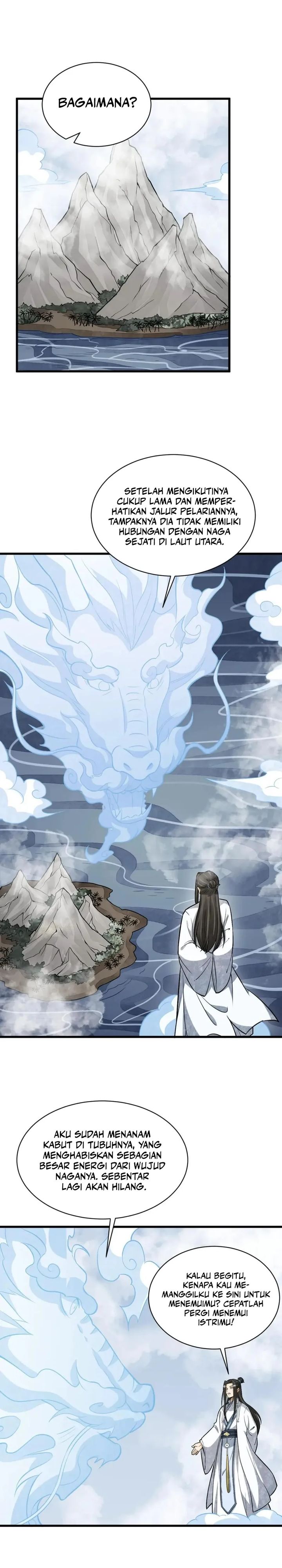 Lanke Special Destiny Chapter 189 Gambar 12