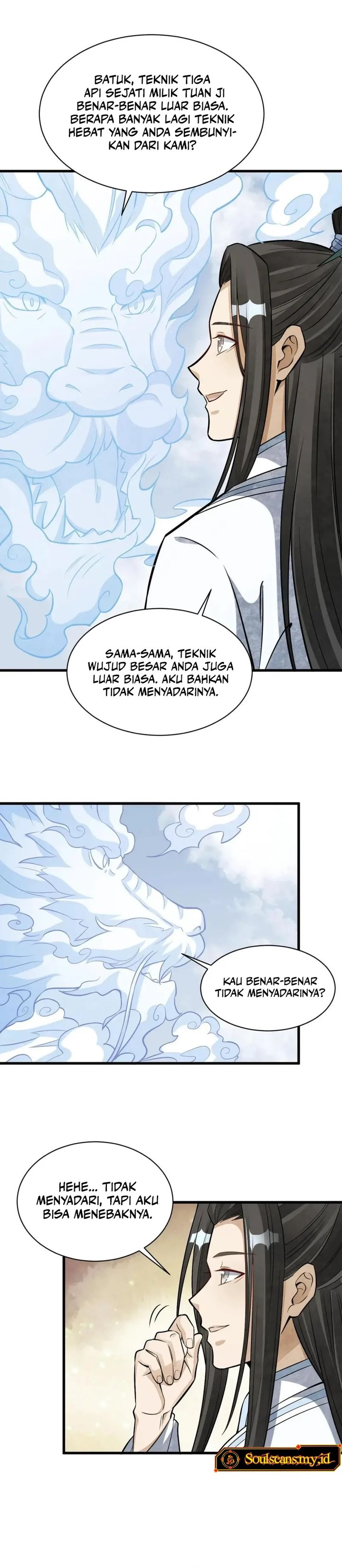 Lanke Special Destiny Chapter 189 Gambar 13